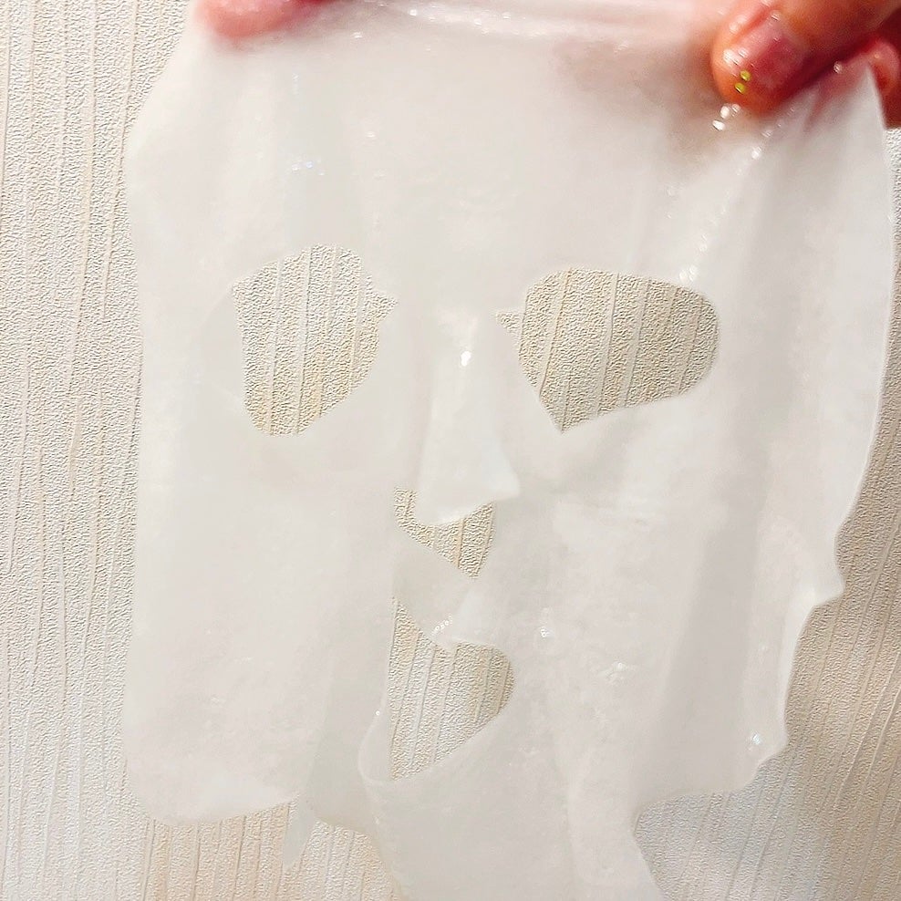 チャプター1 ハイドロスージングマスク/illuN/シートマスク・パックを使ったクチコミ(3枚目)