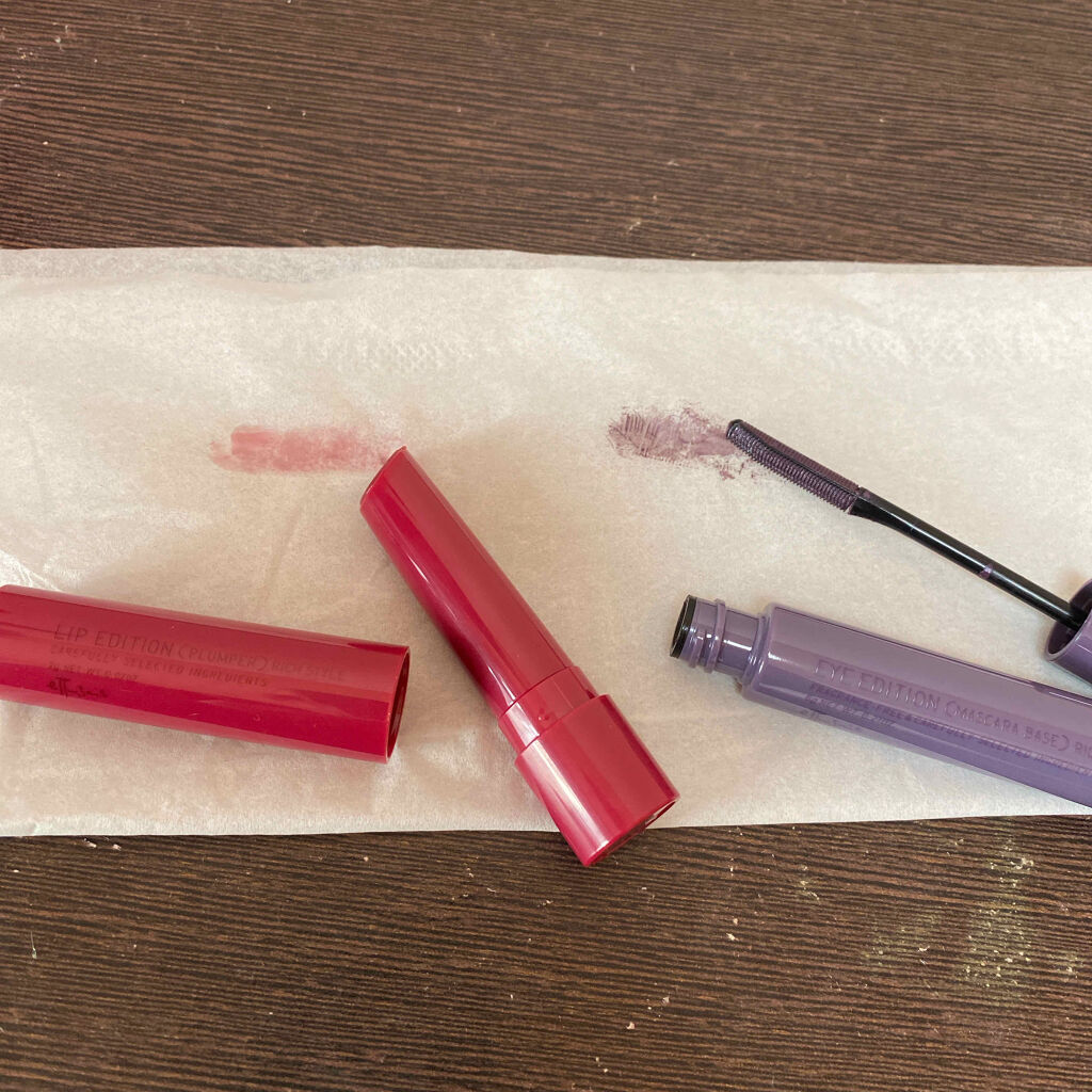 エテュセ アイエディション（マスカラベース）リッチスタイル/ヘルシースタイル/ettusais/マスカラ下地を使ったクチコミ（1枚目）