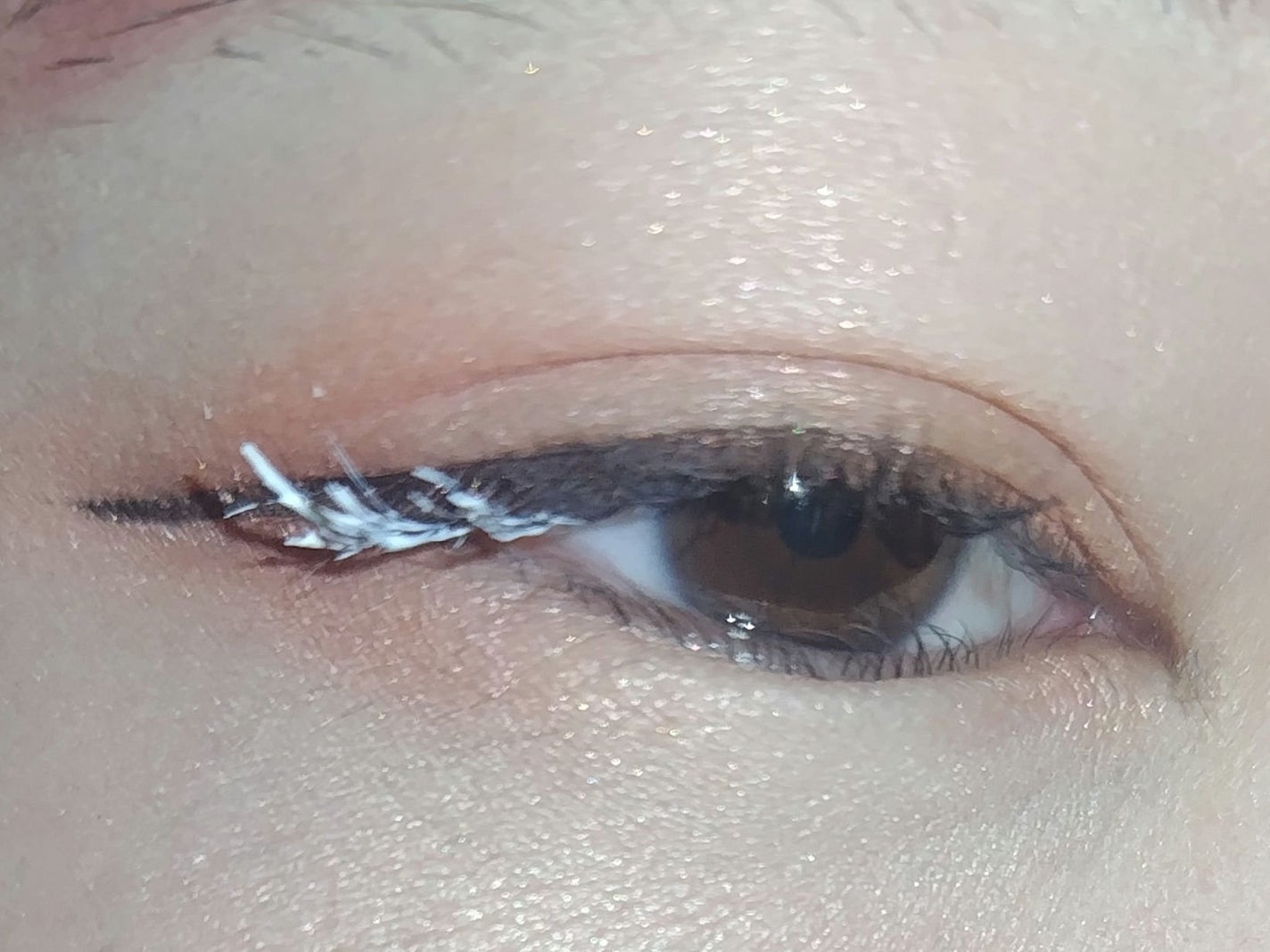 デザイニングブラウンアイズ/KATE/アイシャドウパレットを使ったクチコミ(6枚目)