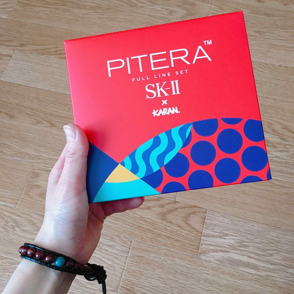 フェイシャル トリートメント エッセンス/SK-II/化粧水を使ったクチコミ(2枚目)