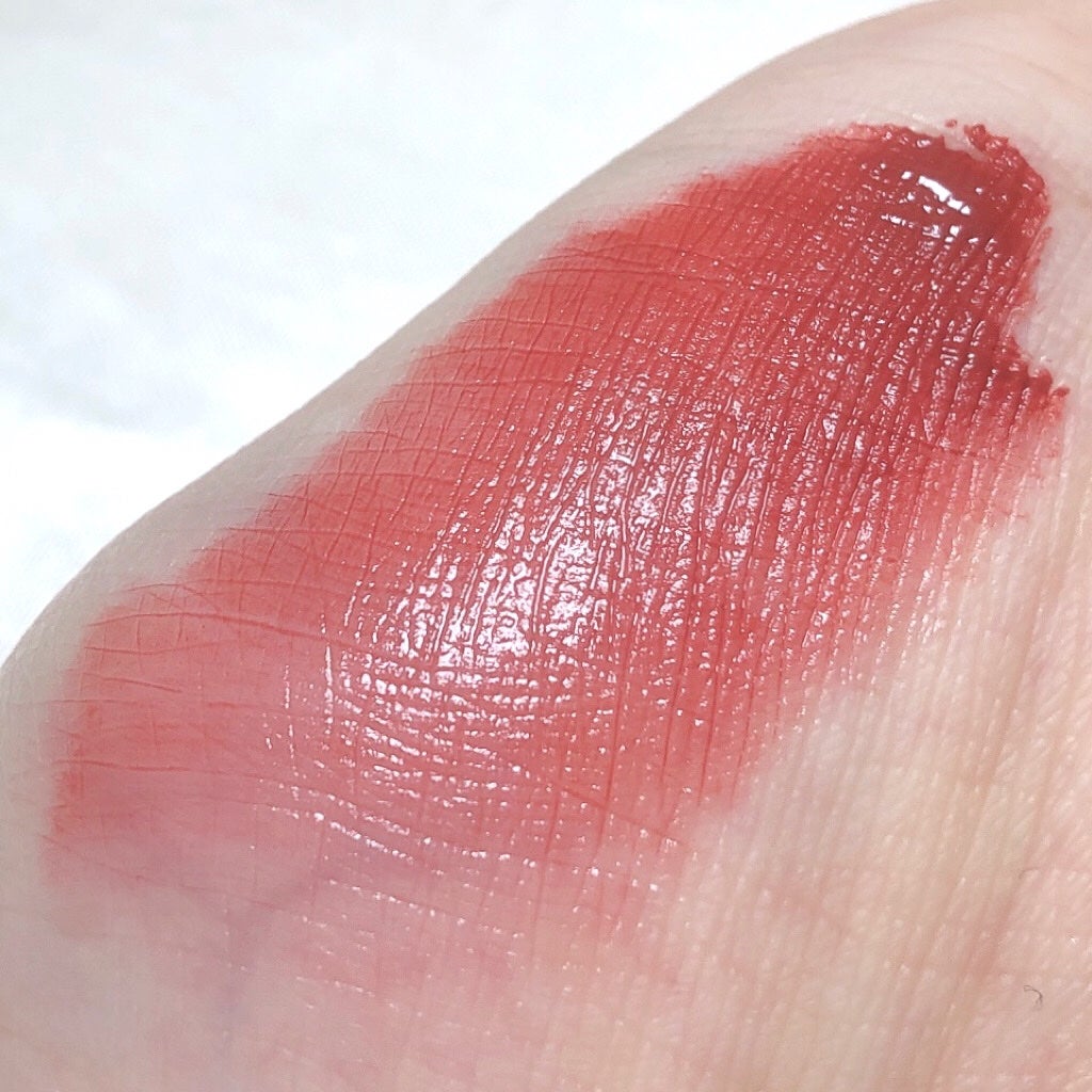 ザ ヘリテージ ベルベット ティント/MERZY/リップティントを使ったクチコミ(6枚目)