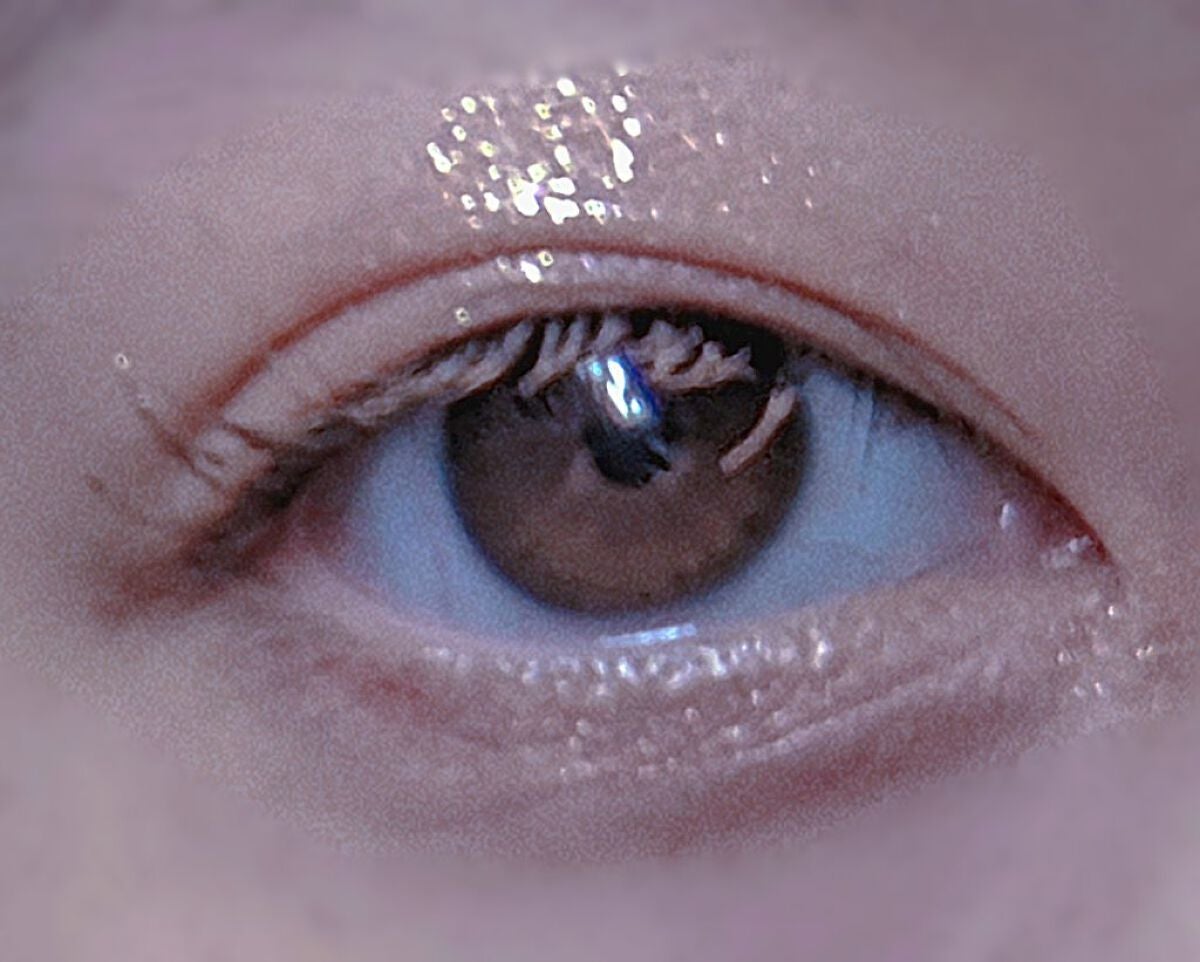 ジェルアイライナー/CEZANNE/ジェルアイライナーを使ったクチコミ(5枚目)