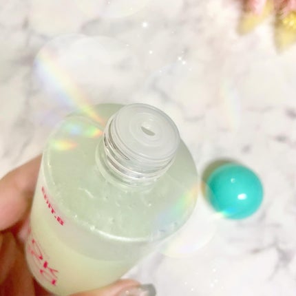 カーミングシカドクダミゲルエッセンス/EDIT.B/美容液を使ったクチコミ(4枚目)