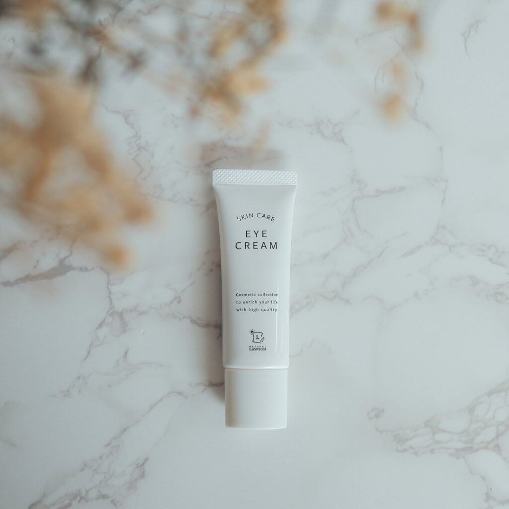 NL アイクリーム/ナチュラルローソンスキンケア/アイケア・アイクリームを使ったクチコミ(2枚目)