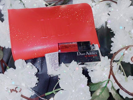 ディオール アディクト リップ グロウ オイル/Dior/リップグロスを使ったクチコミ(1枚目)