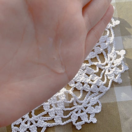 オーガニックスパークリングシャンプー/b.ris/市販シャンプーを使ったクチコミ(3枚目)