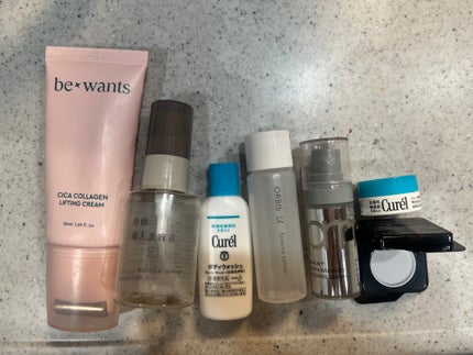 ボディウォッシュ/キュレル/ボディソープを使ったクチコミ(1枚目)