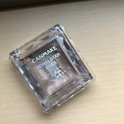 ジュエルスターアイズ/キャンメイク/ジェル・クリームアイシャドウを使ったクチコミ(1枚目)