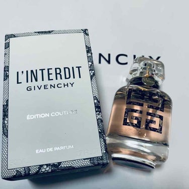 ランテルディ オーデパルファム/GIVENCHY/香水(レディース)を使ったクチコミ（1枚目）