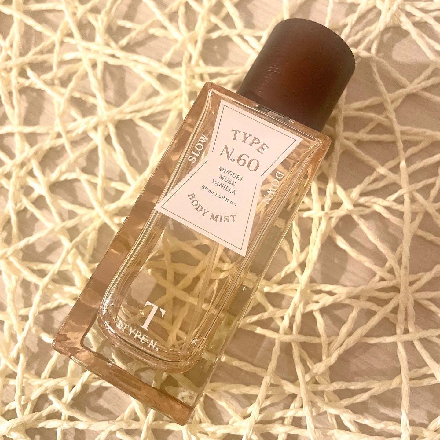 ボディミスト/Type No. /香水(その他)を使ったクチコミ（1枚目）