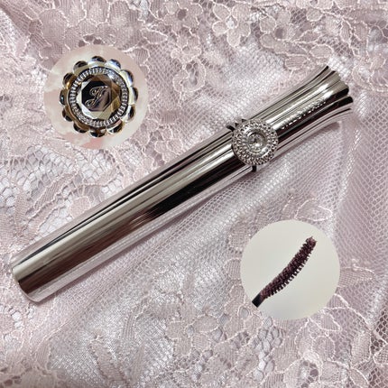 ジルスチュアート ブルーミングラッシュ ニュアンスカーラー 11 foggy mauve(限定)/JILL STUART/マスカラの画像