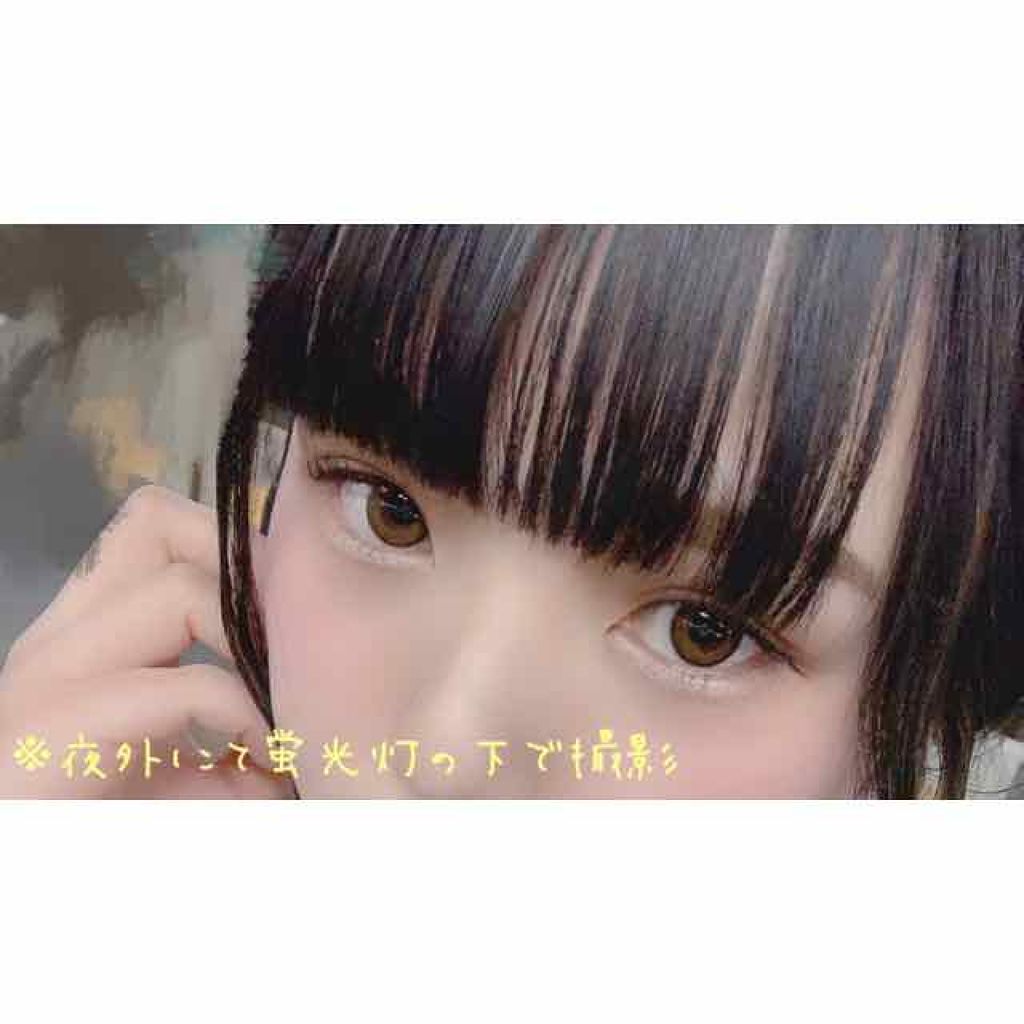 FLANMY 1day/FLANMY/ワンデー(1DAY)カラコンを使ったクチコミ(4枚目)