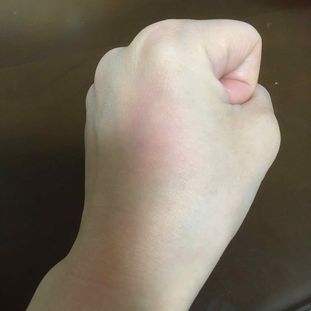 クリーム ブラッシュ/DECORTÉ/ジェル・クリームチークを使ったクチコミ(2枚目)