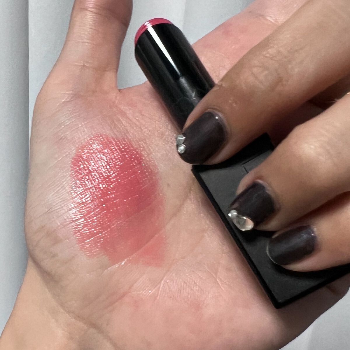 アディクション ザ リップスティック エクストレム シャイン/ADDICTION/口紅を使ったクチコミ(5枚目)