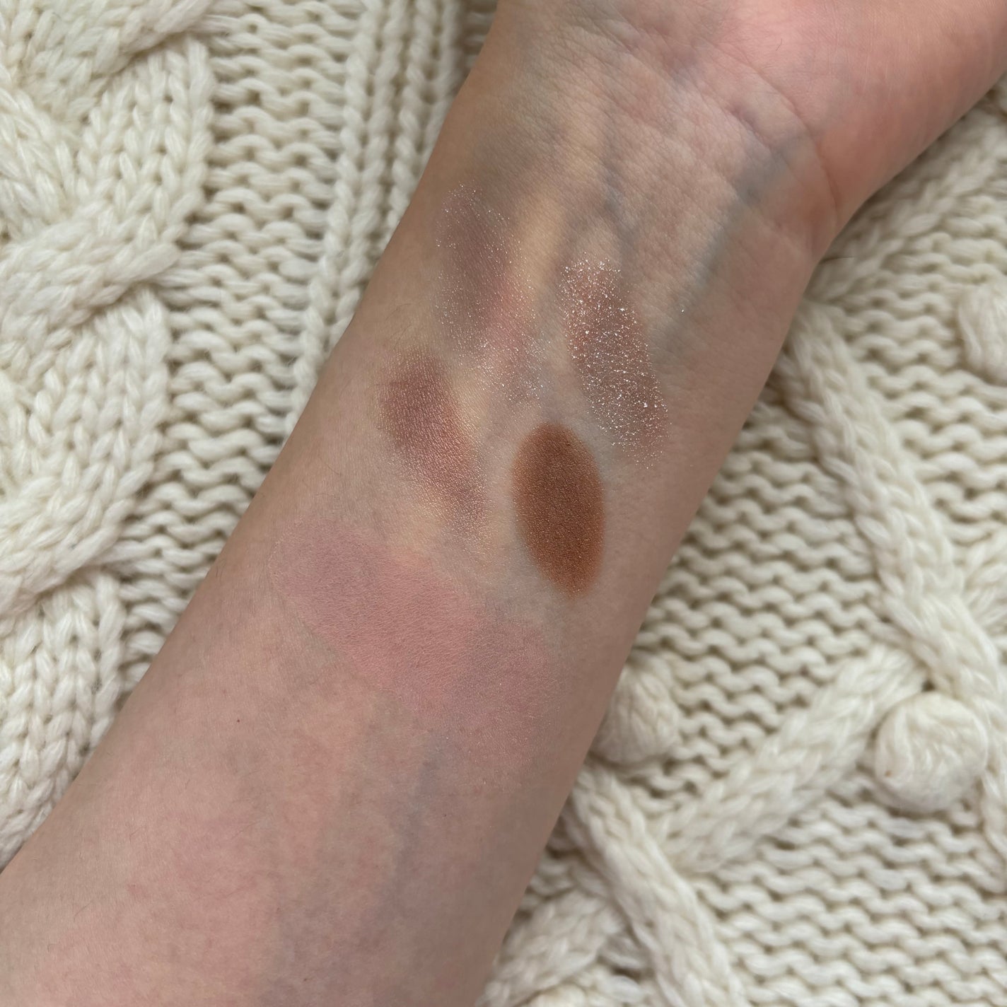 フェイス スタイリスト/SNIDEL BEAUTY/アイシャドウパレットを使ったクチコミ(3枚目)