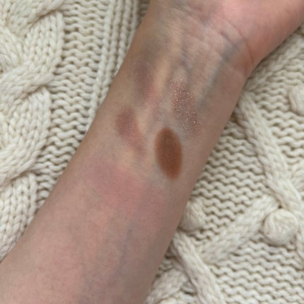 フェイス スタイリスト/SNIDEL BEAUTY/アイシャドウパレットを使ったクチコミ(3枚目)