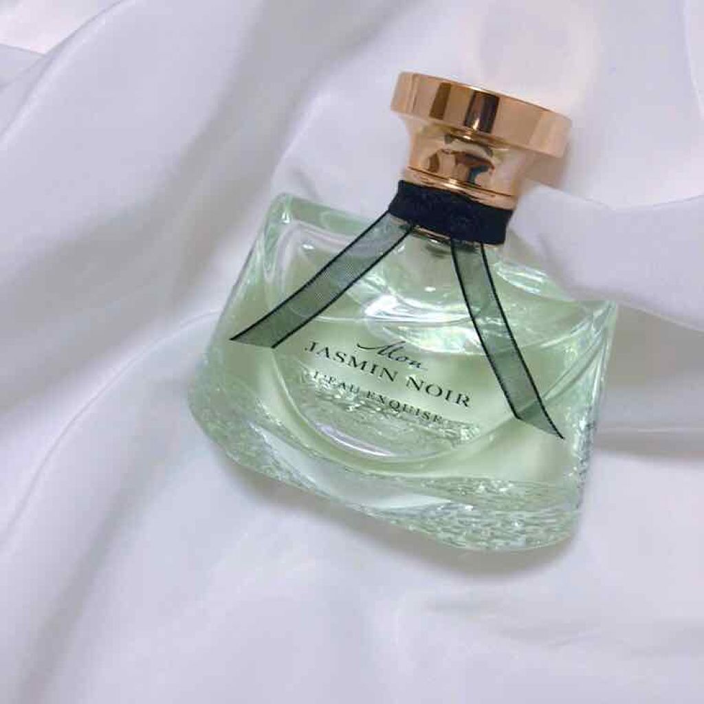 モン ジャスミンノワール オー エキスキーズ/BVLGARI/香水(レディース)を使ったクチコミ(1枚目)