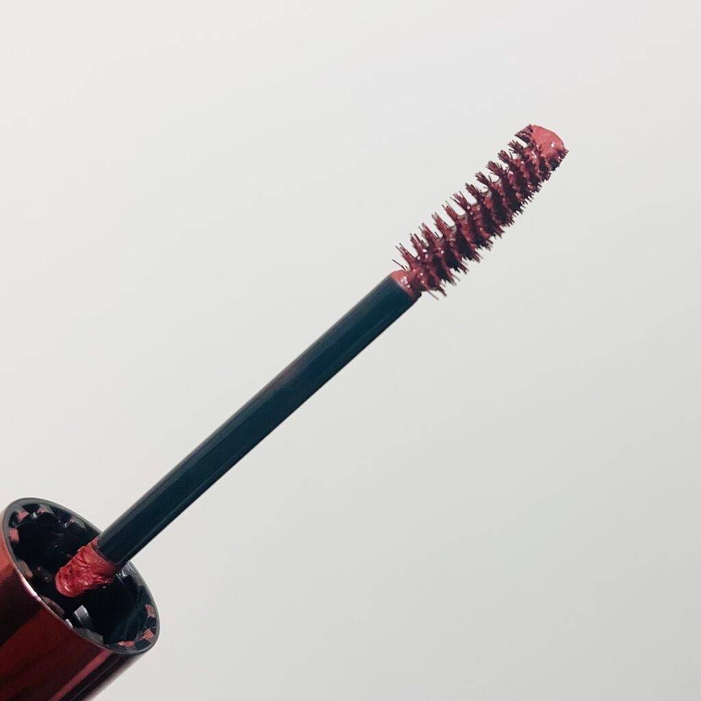 ファッションブロウ カラードラマ マスカラ/MAYBELLINE NEW YORK/眉マスカラを使ったクチコミ(2枚目)