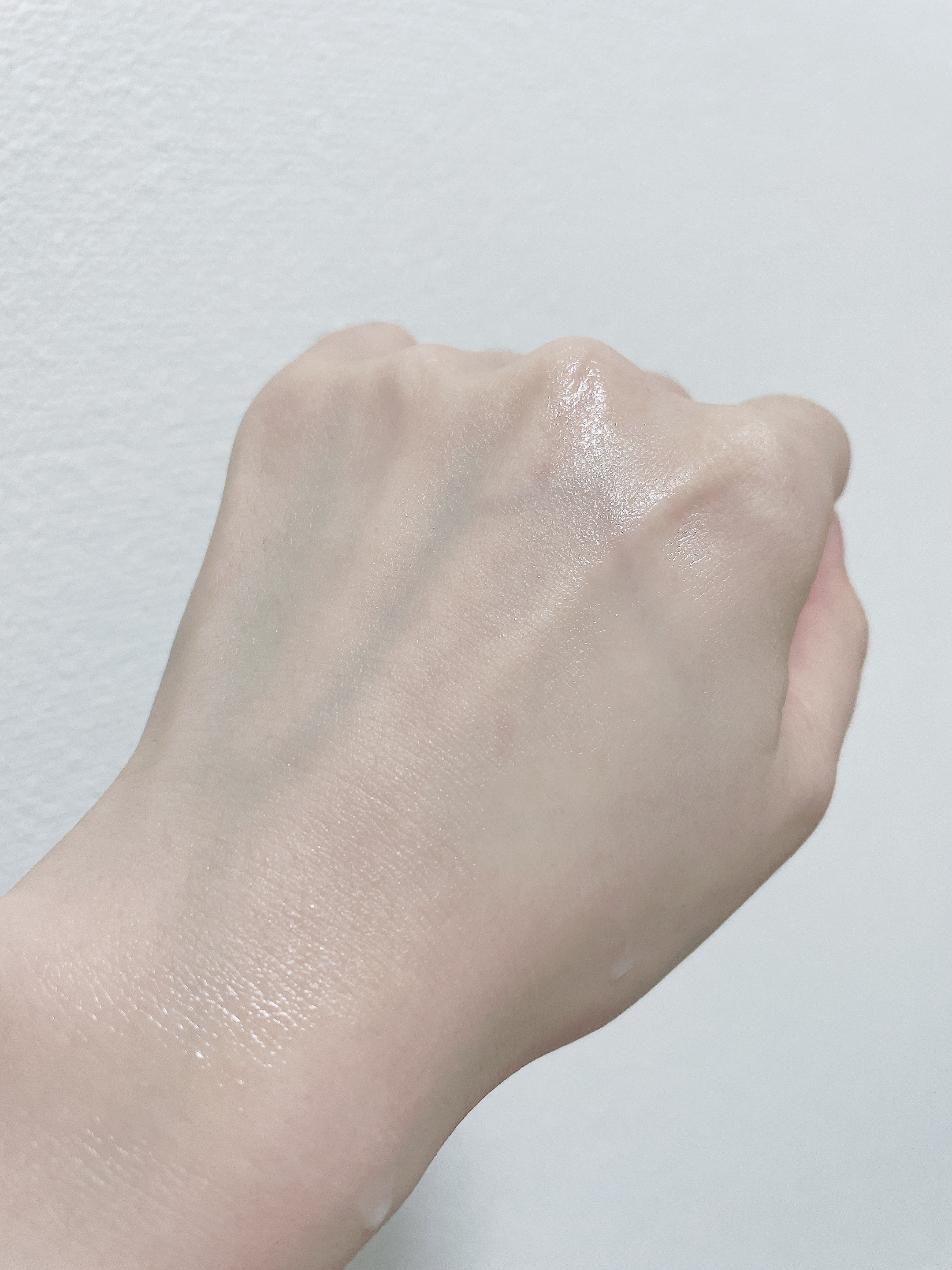 サミュ PHセンシティブクリーム/SAM'U/フェイスクリームを使ったクチコミ（3枚目）