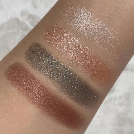 ソレイユ アイ カラー クォード/TOM FORD BEAUTY/アイシャドウパレットを使ったクチコミ(6枚目)