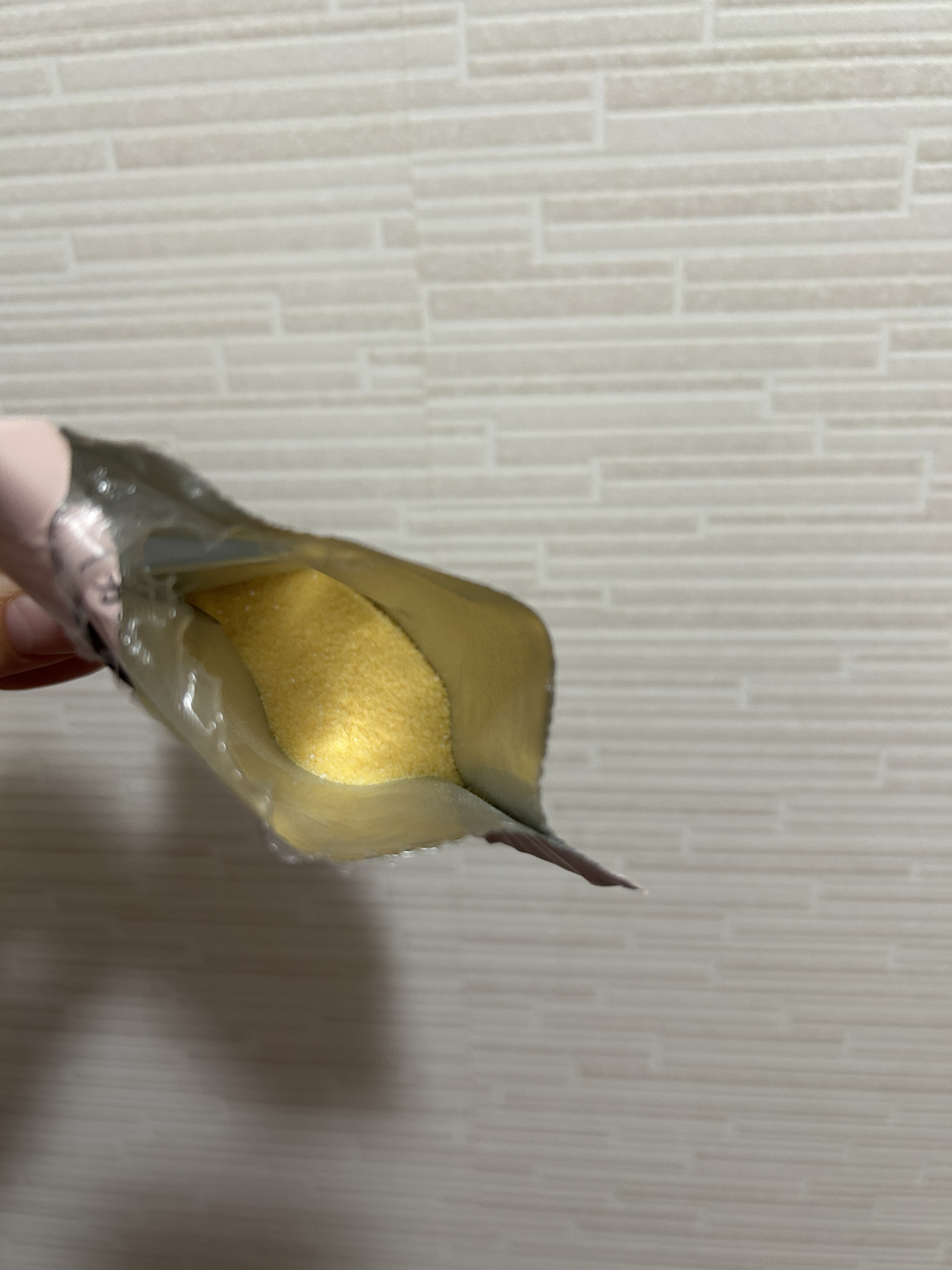 薬湯 バスソルト/ロフトファクトリー/生薬系入浴剤を使ったクチコミ（3枚目）