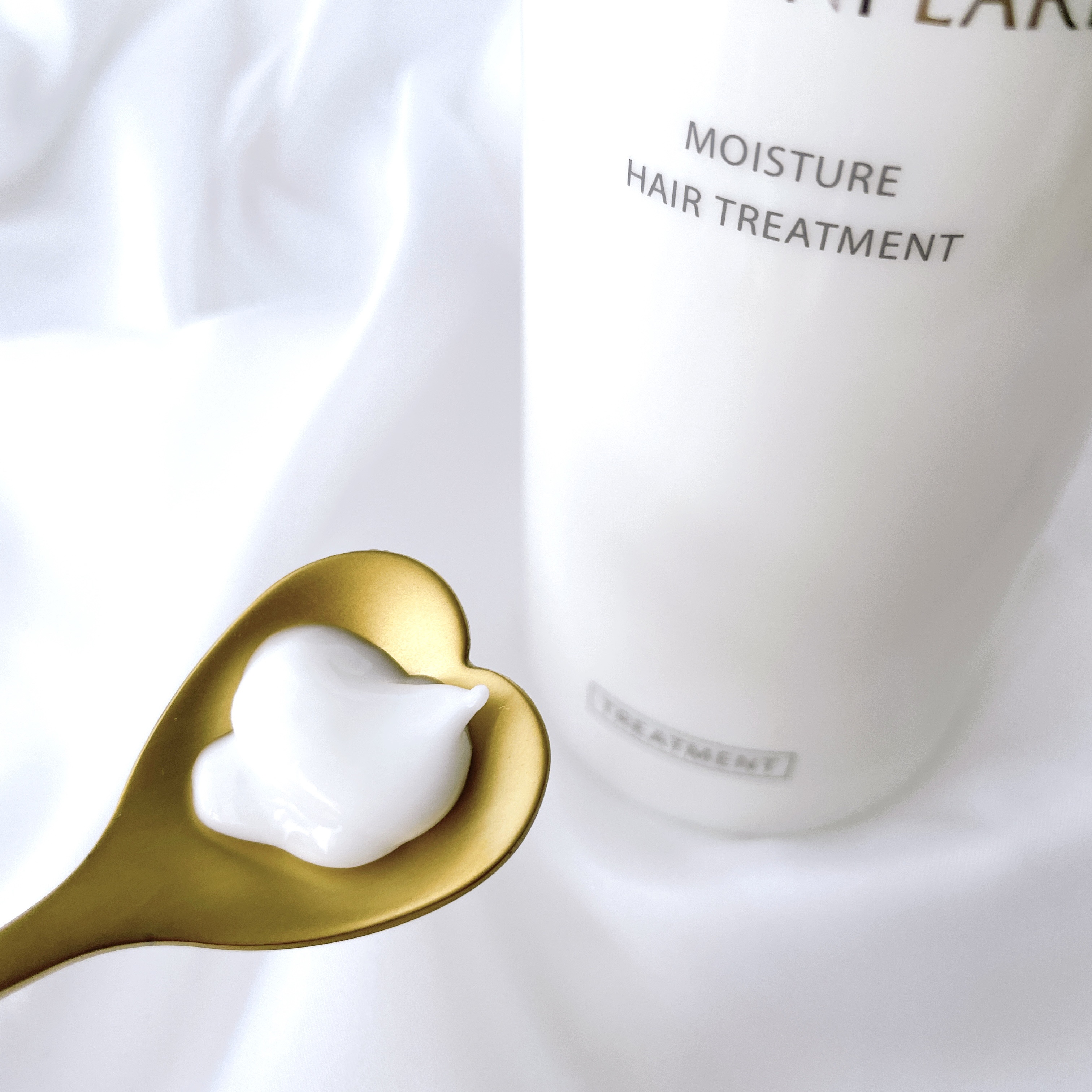 ムーンパール モイスチャー ヘアシャンプー/ヘアトリートメント トリートメント本体（400mL ）/ミキモト コスメティックス/市販シャンプーを使ったクチコミ（3枚目）