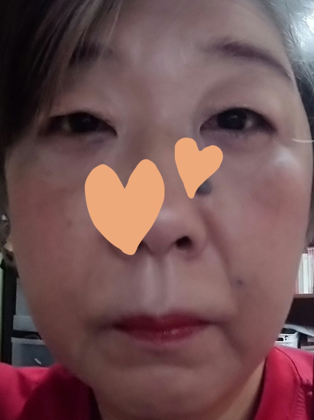 xixi3色ティントリップ/xixi/リップティントを使ったクチコミ（3枚目）