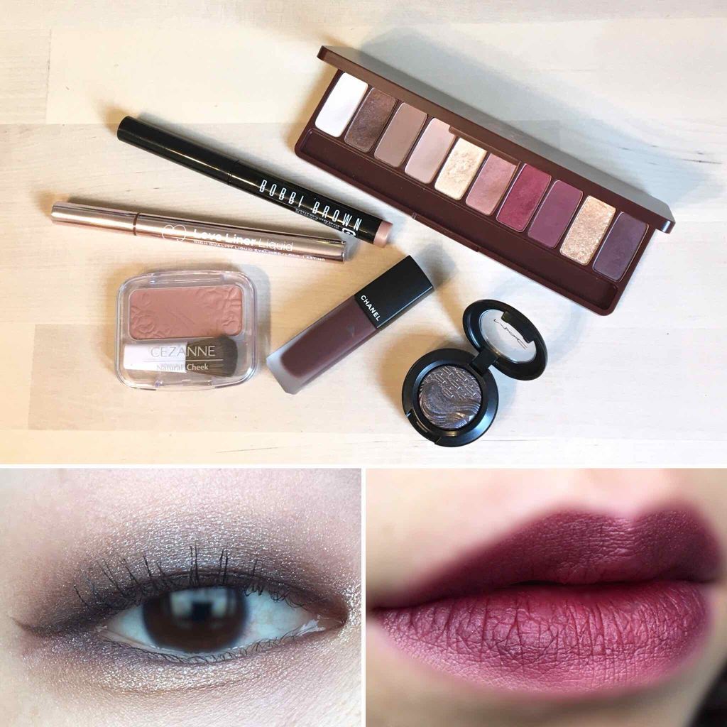 エクストラ ディメンション アイシャドウ ファゾムズ ディープ/M・A・C/単色アイシャドウを使ったクチコミ（1枚目）