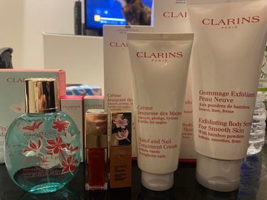 コンフォート リップオイル /CLARINS/リップグロスを使ったクチコミ（1枚目）