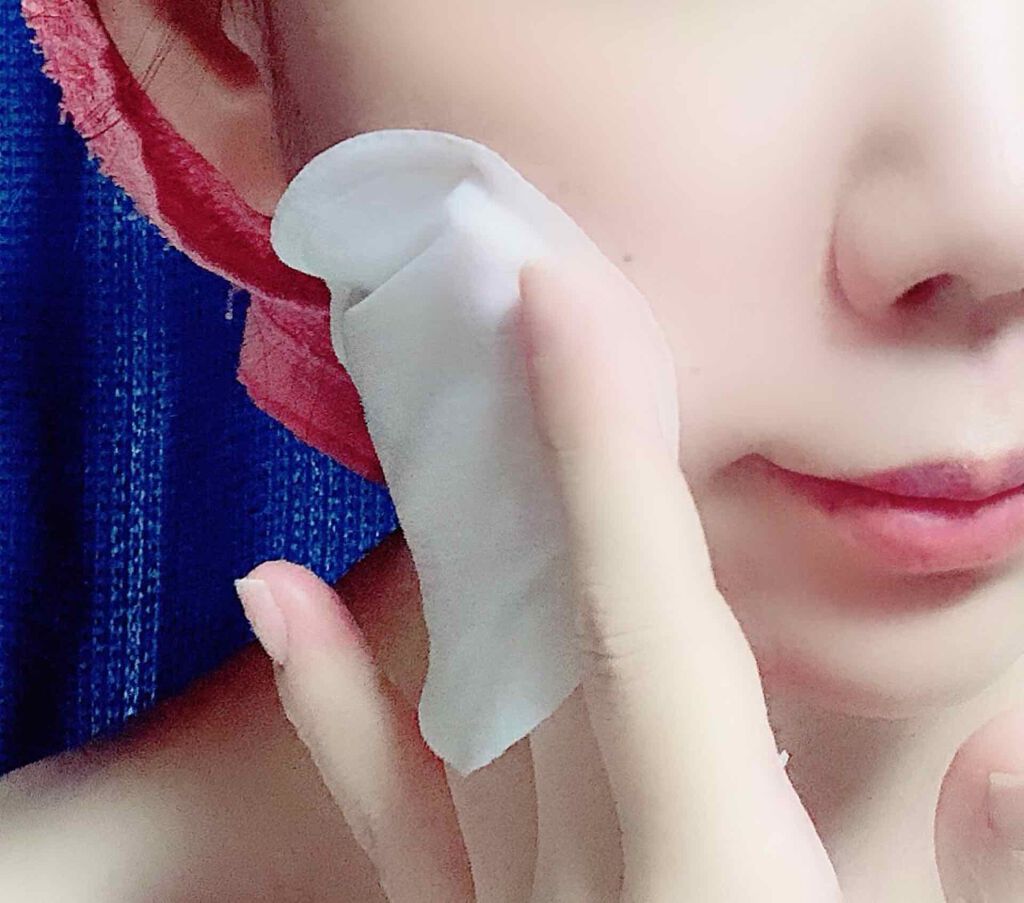 デュイセル プライベートケアマスク/DEWYCEL/シートマスク・パックを使ったクチコミ(3枚目)