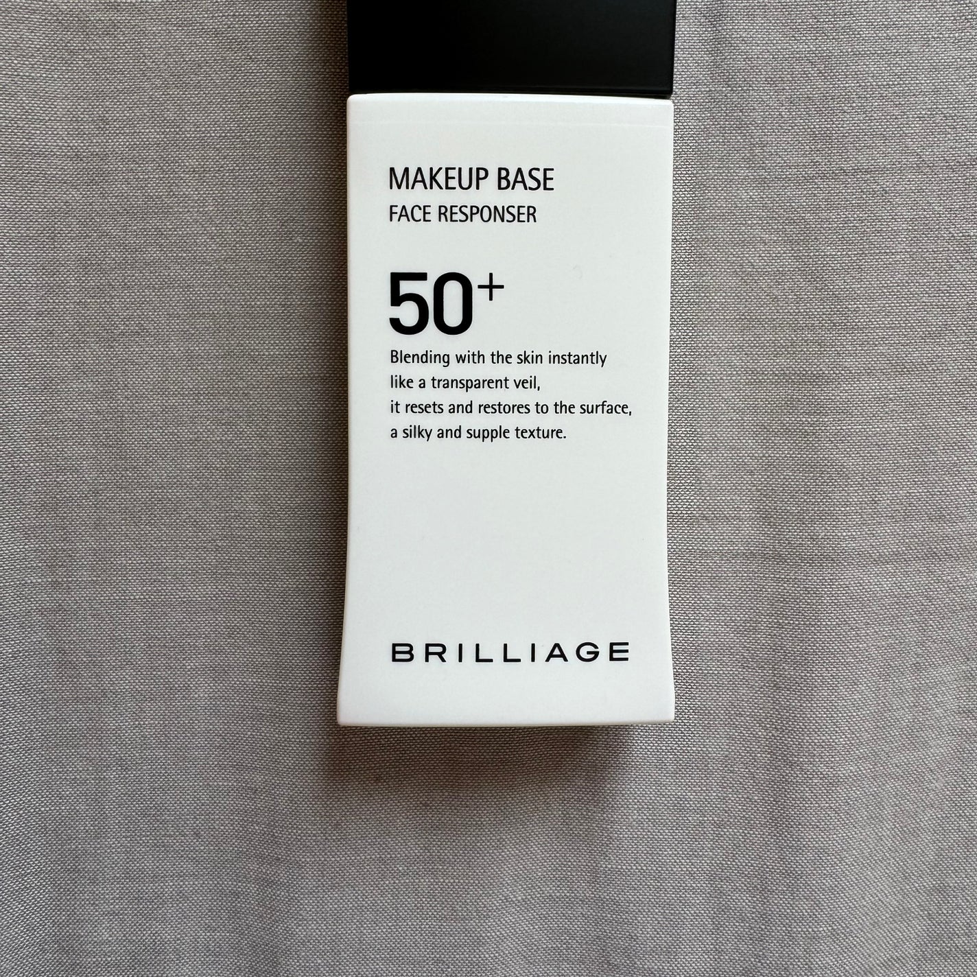 メイクアップベース フェイスレスポンサー プラス/ブリリアージュ/化粧下地を使ったクチコミ(2枚目)