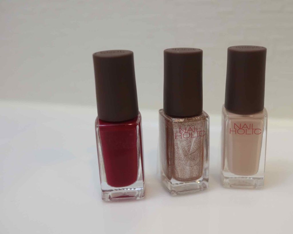 ネイルホリック リミテッドカラー Sweets Holic BE361/ネイルホリック/マニキュアを使ったクチコミ（2枚目）