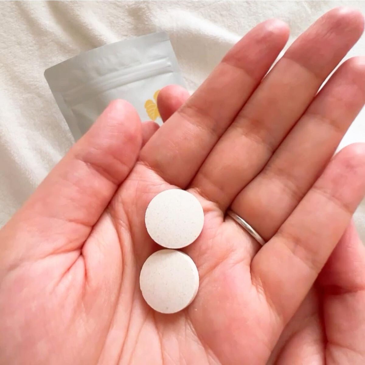 grapure/株式会社イダテン/美容サプリメントを使ったクチコミ(4枚目)