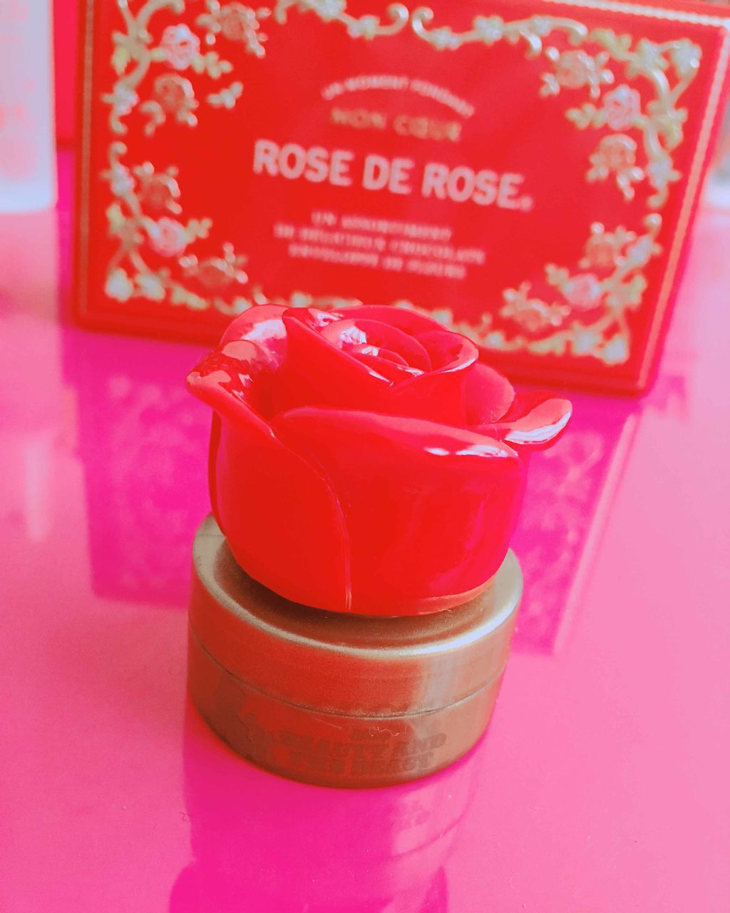 ufufy(ウフフィ) リップクリーム/ディズニーストア/リップクリームを使ったクチコミ（1枚目）