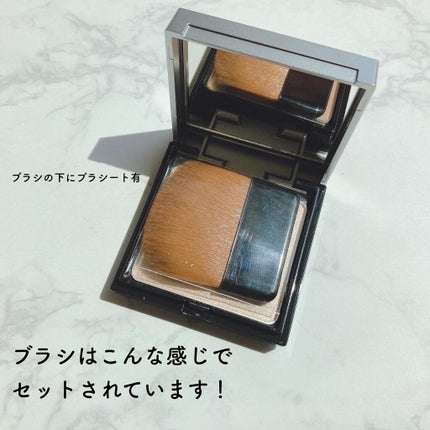 &be ルミナイジングパウダー/&be/パウダーハイライトを使ったクチコミ(2枚目)