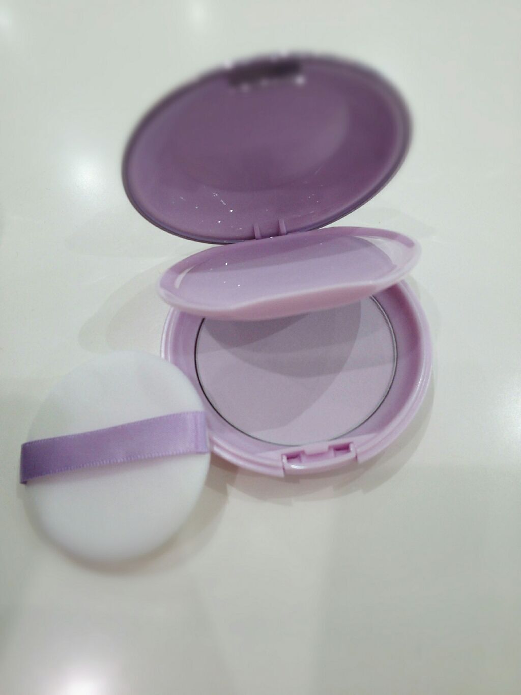 パラソーラ イルミスキン フェイスパウダー UV/ナリスアップ/プレストパウダーを使ったクチコミ(4枚目)