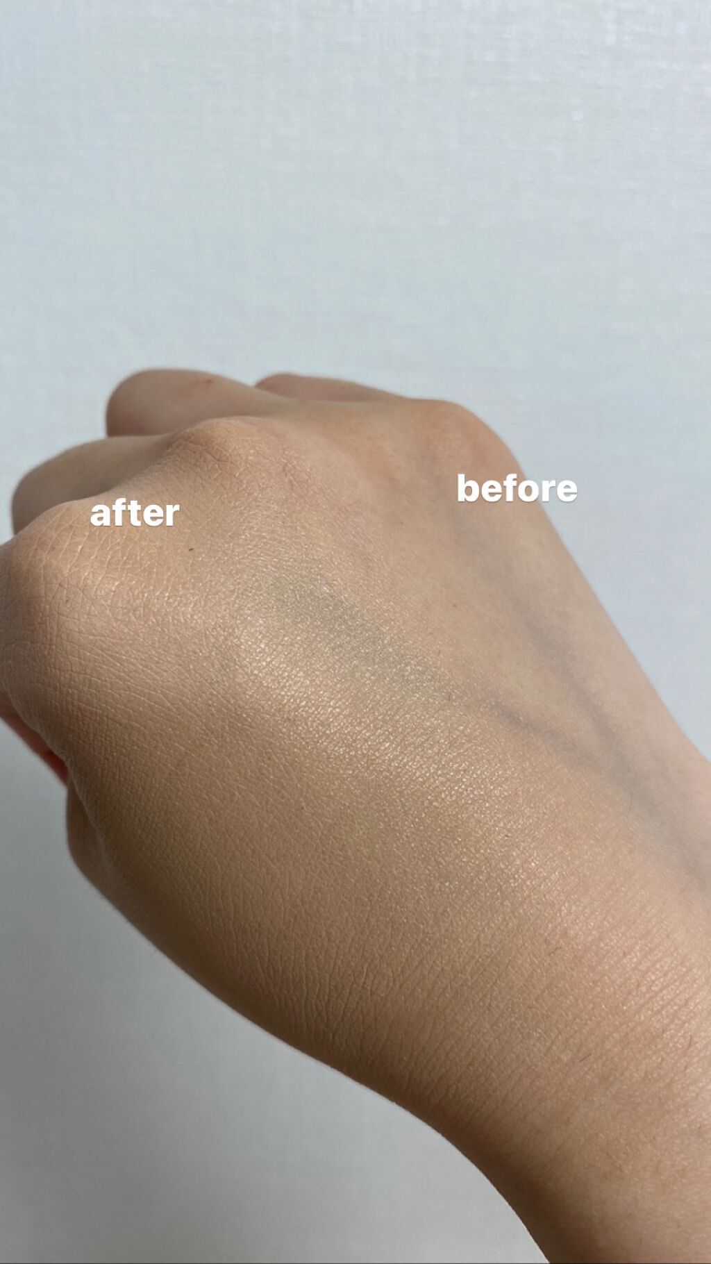 シルキーステイファンデーション/HERA/リキッドファンデーションを使ったクチコミ(3枚目)