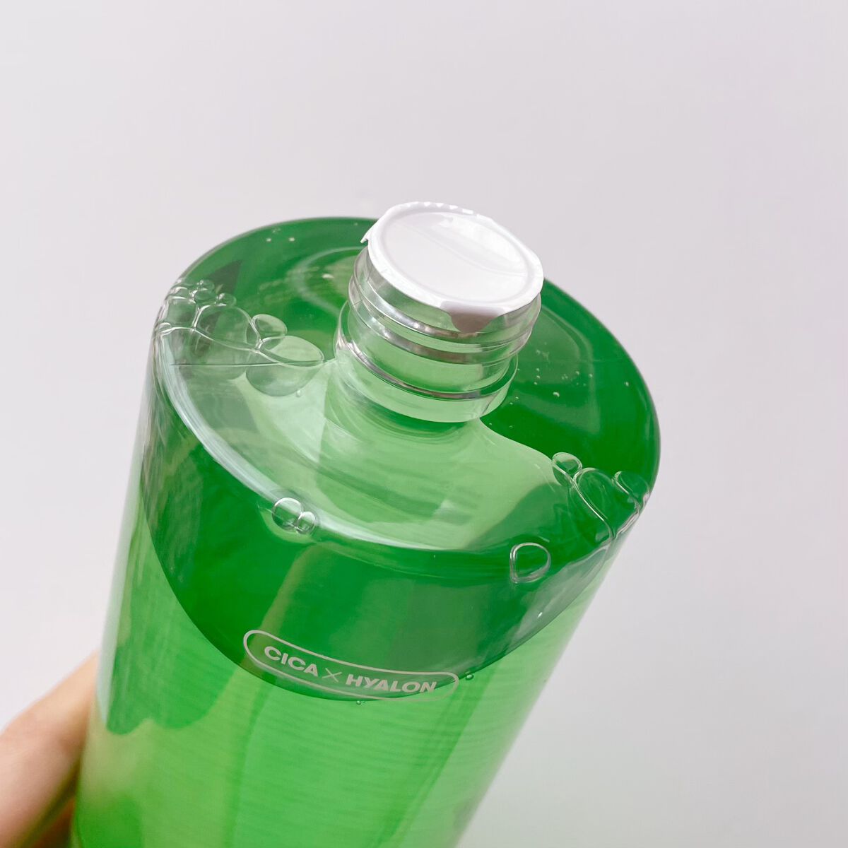 CICA スキン/VT/化粧水を使ったクチコミ(4枚目)