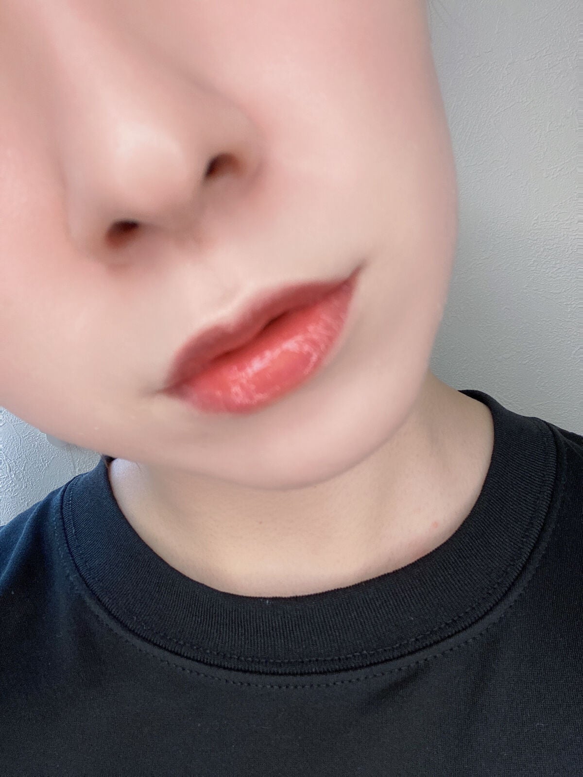 ステラーチャーム リップオイル/JILL STUART/口紅を使ったクチコミ(5枚目)