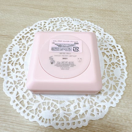 ã¹ãã³ PFCT ã³ã³ãã¯ã ã¯ãªãŒã  /GIVENCHY/åç²§äžå°ã䜿ã£ãã¯ãã³ãïŒ3æç®ïŒ