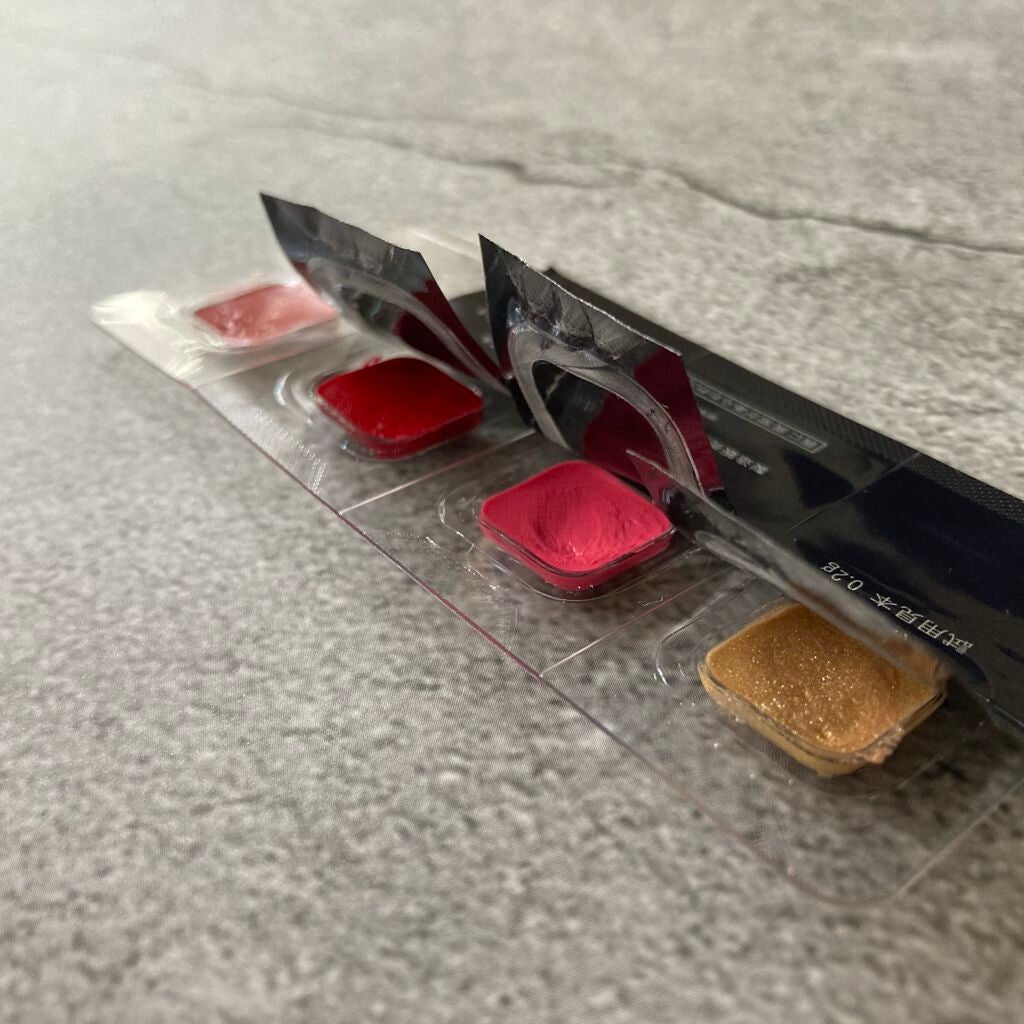 ルージュアレーブルn/クレ・ド・ポー ボーテ/口紅を使ったクチコミ(3枚目)