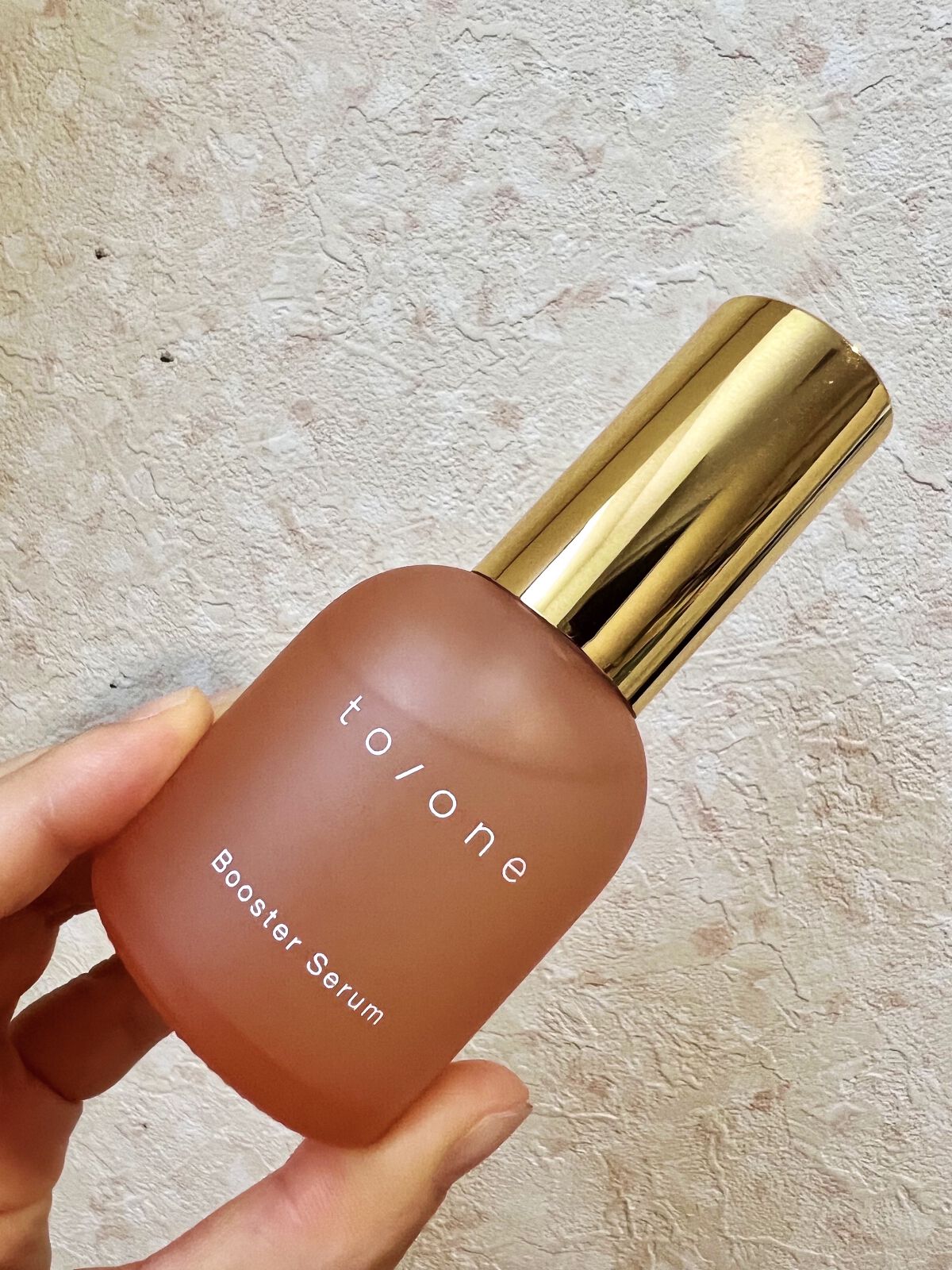  ブースター セラム (M)/to/one/ブースター・導入液を使ったクチコミ（2枚目）
