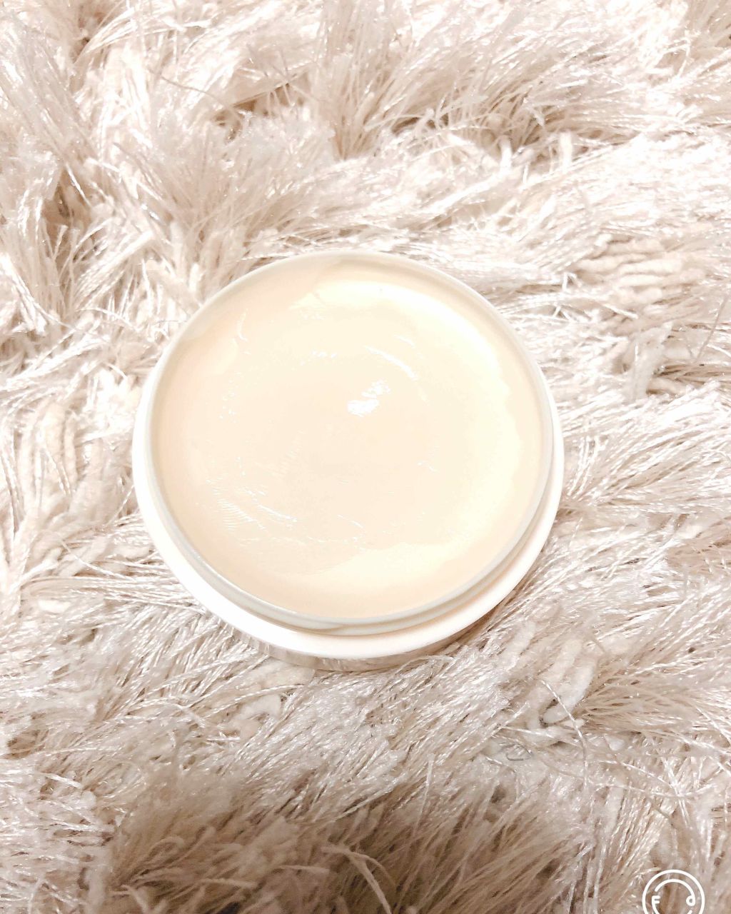 キャノーラハニー リップスリーピングマスク/innisfree/リップケアを使ったクチコミ（2枚目）