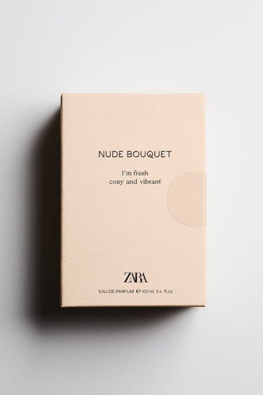 ZARA ZARA ヌードブーケ オードパルファム (香水 ロールオンタイプ)のクチコミ「
ZARA、香水お試しセットのNUDE Collectionから、NUDE BOUQUETを試.....」（3枚目）