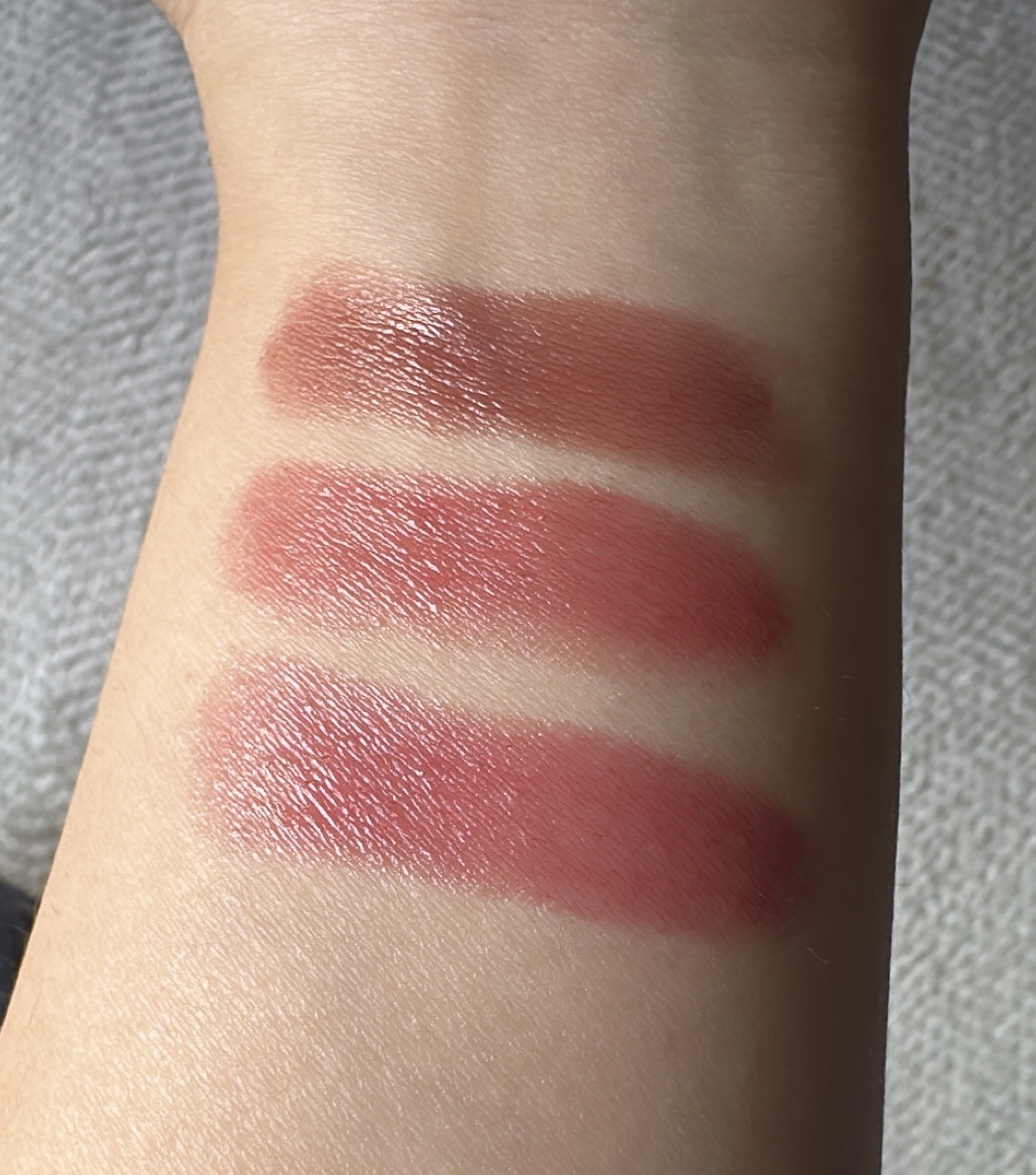 ノーウェアリップスティック バーミンググロー/espoir/口紅を使ったクチコミ（2枚目）