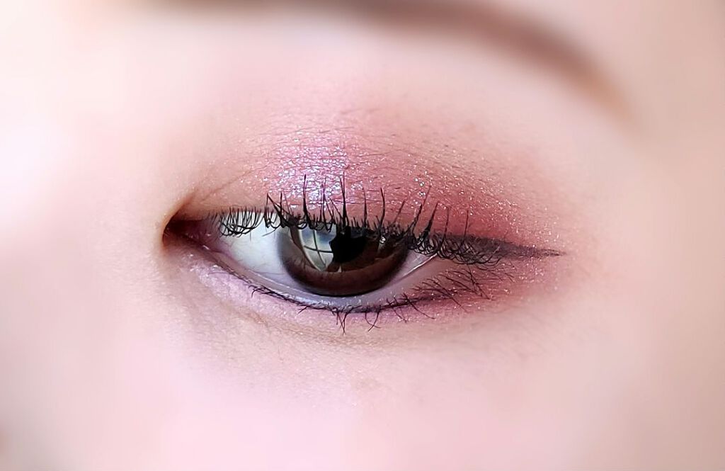 3CE ONE COLOR SHADOW/3CE/単色アイシャドウを使ったクチコミ（3枚目）