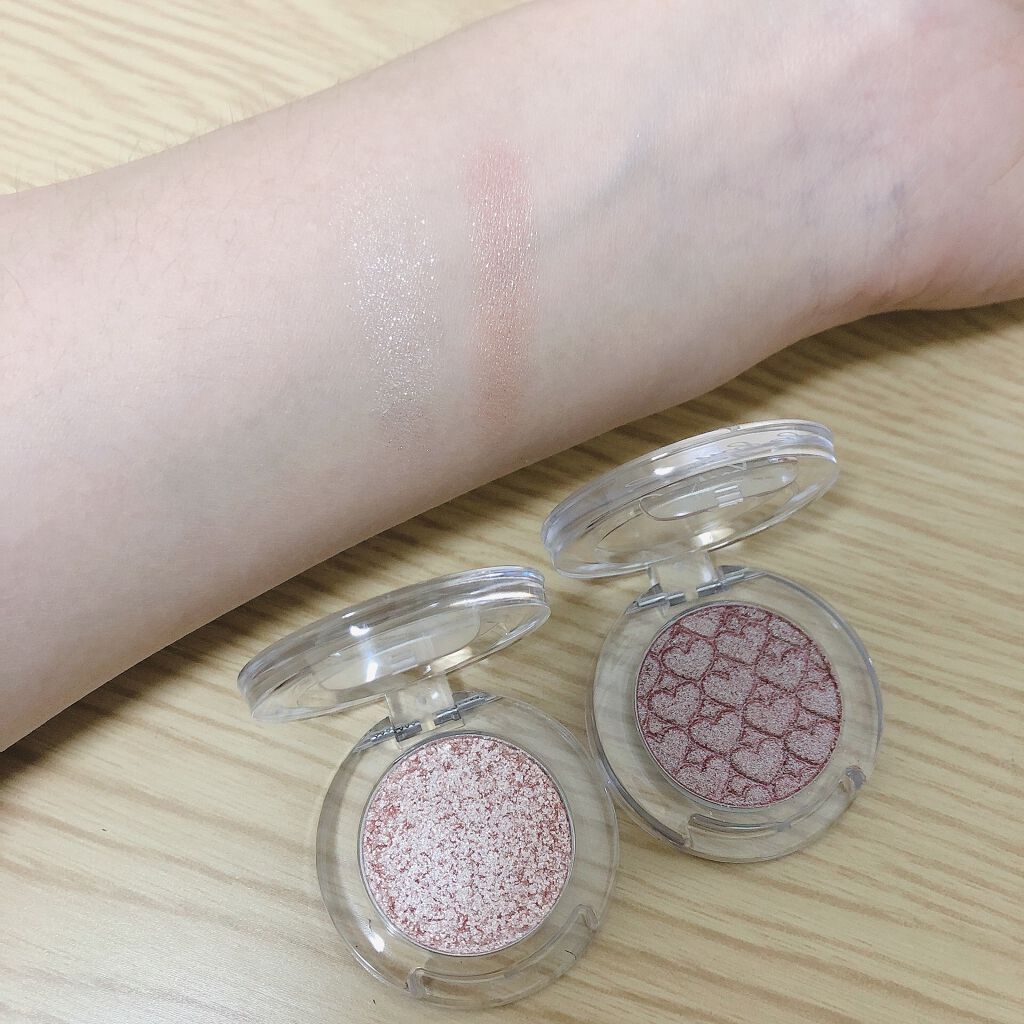 ルックアット マイアイベルベット/ETUDE/単色アイシャドウを使ったクチコミ（3枚目）