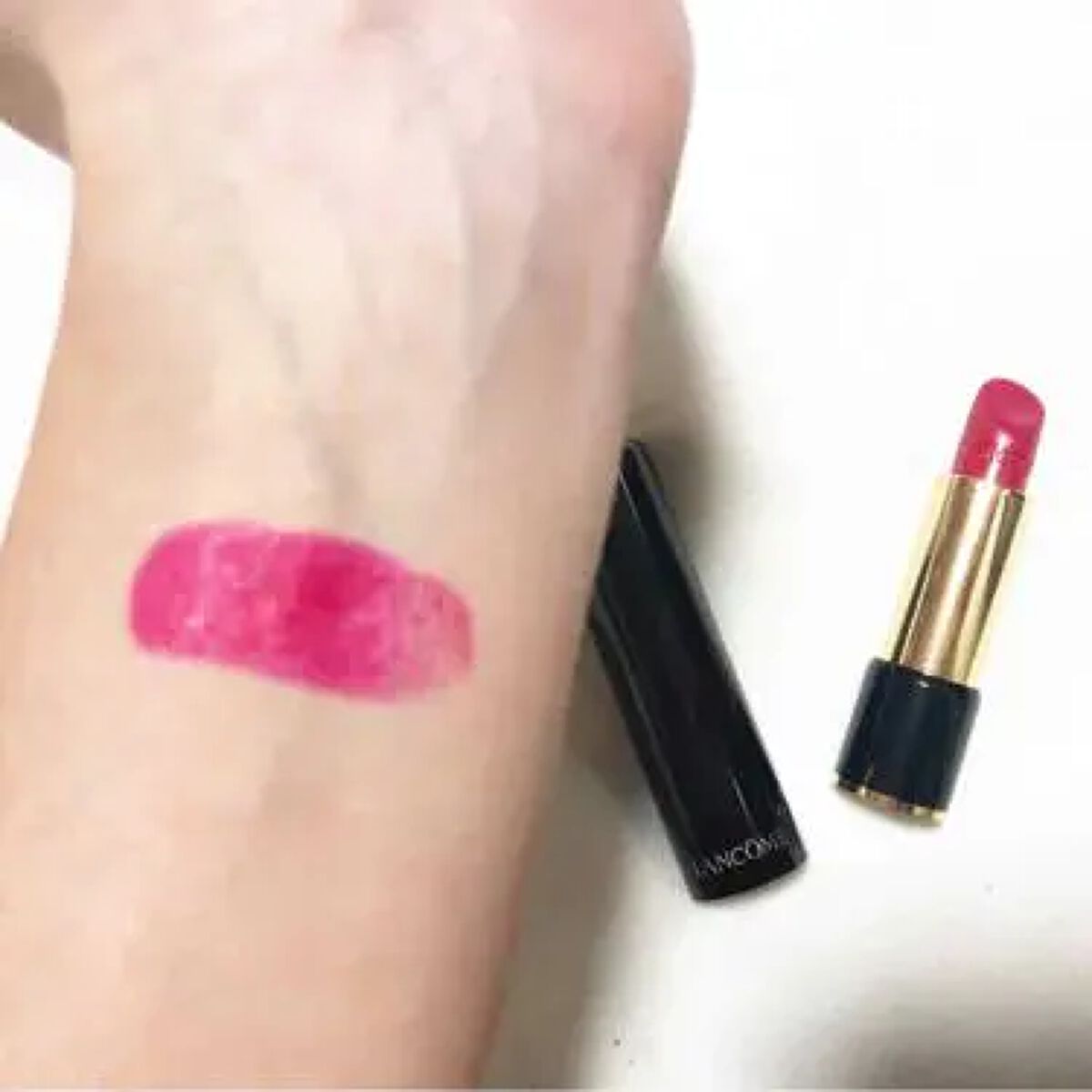 ラプソリュ ルージュ C368 ローズ ランコム