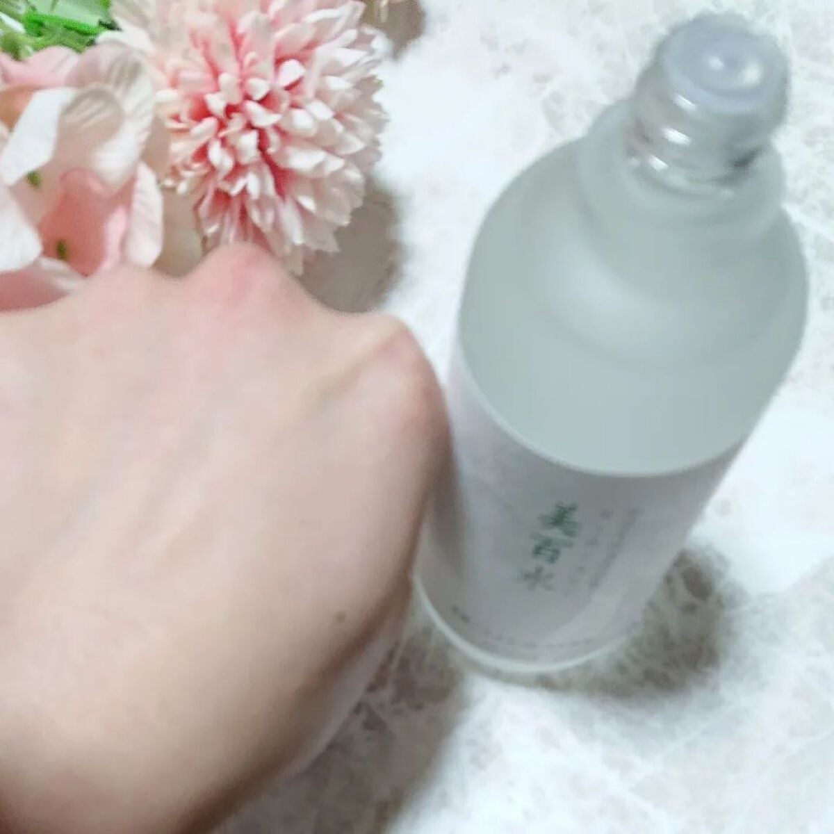 美百水/Natures for/化粧水を使ったクチコミ(6枚目)