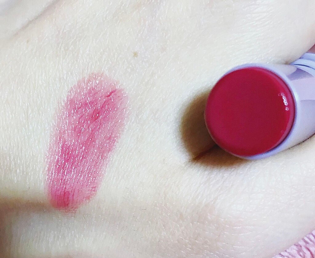 リップスティック/#4me by GU/口紅を使ったクチコミ(4枚目)